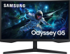 Monitor SAMSUNG LS27CG552EUXEN (27 /VA /165Hz /2560 x 1440 /Czarny)